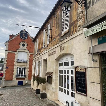 La Belle Vicoise Konuk evi Vic-sur-Aisne Dış mekan fotoğraf