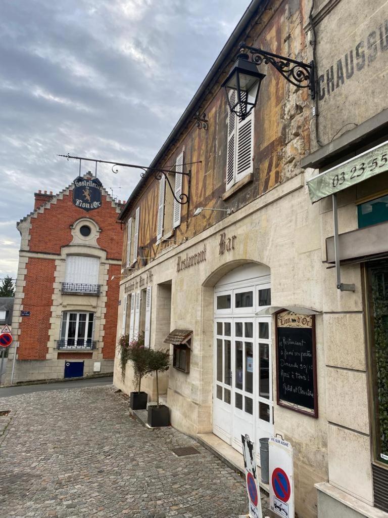 La Belle Vicoise Konuk evi Vic-sur-Aisne Dış mekan fotoğraf