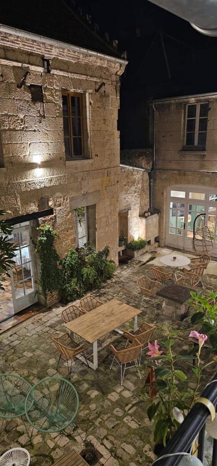 La Belle Vicoise Konuk evi Vic-sur-Aisne Dış mekan fotoğraf